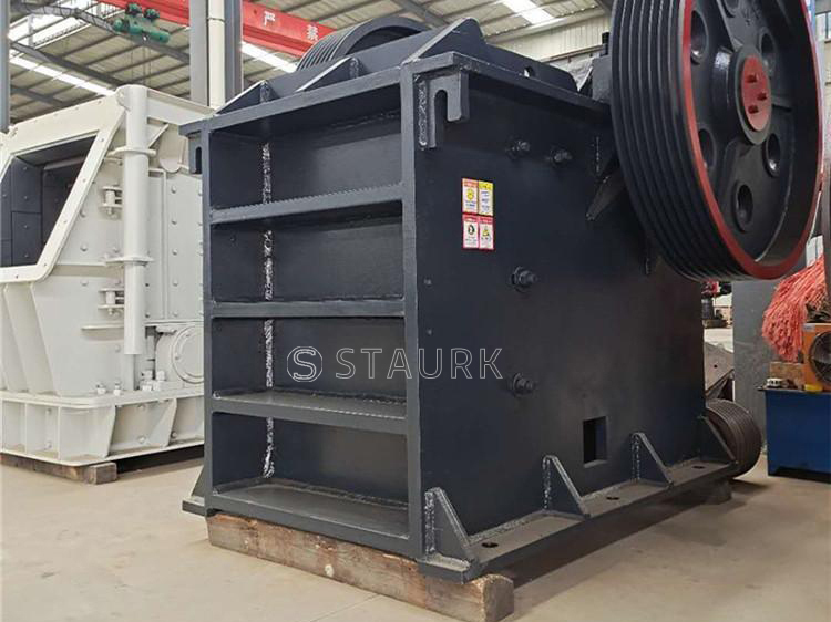 China Stone jaw crusher