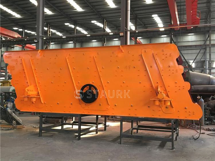 China YK Vibrating screen