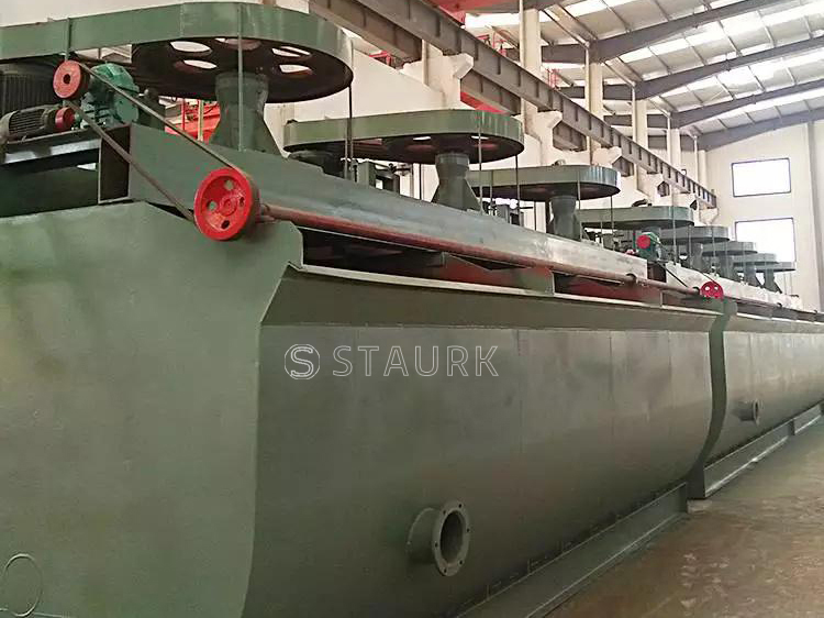 China Mining Flotation machine