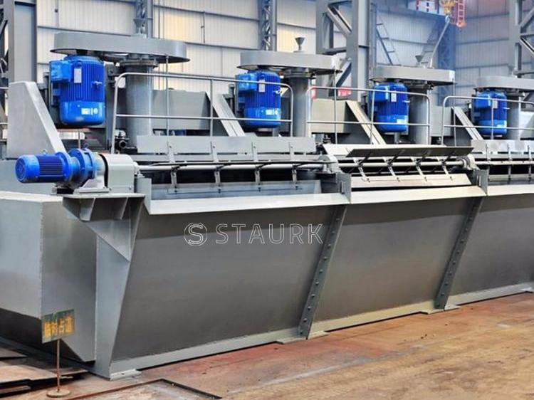 China Mining Flotation machine