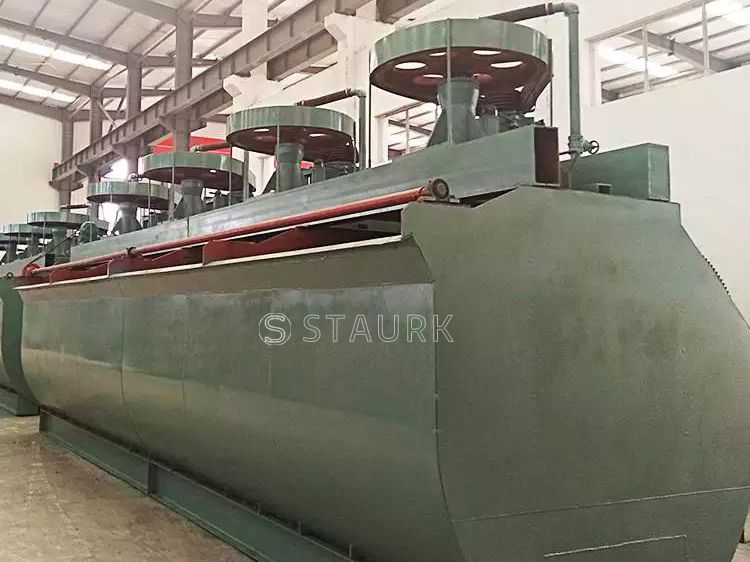 China Mining Flotation machine