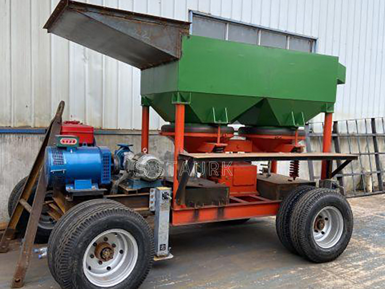 China JT jig seperator