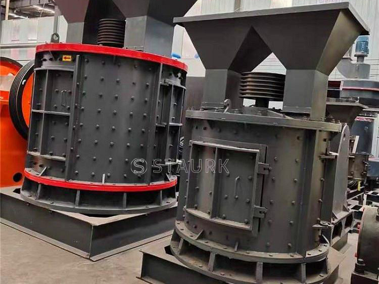 China Sand making machine