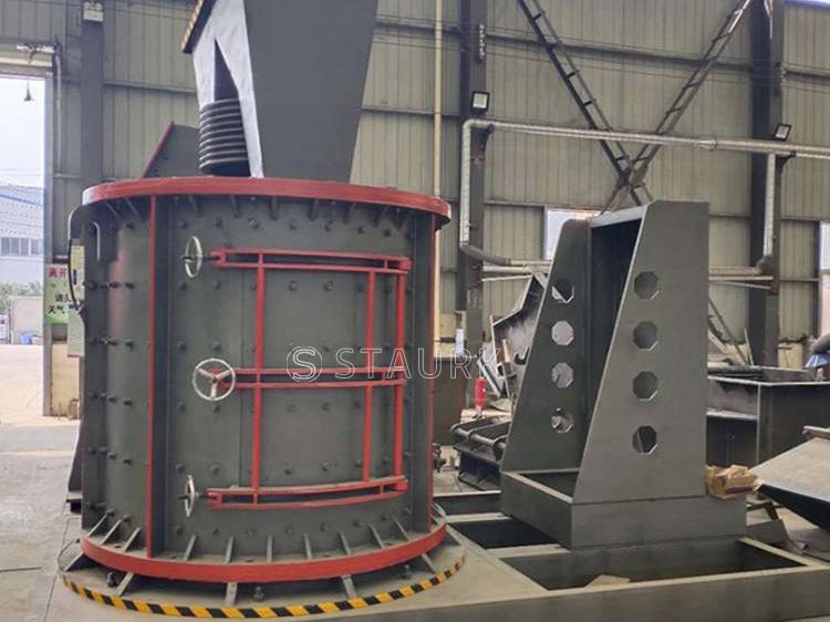 China Sand making machine