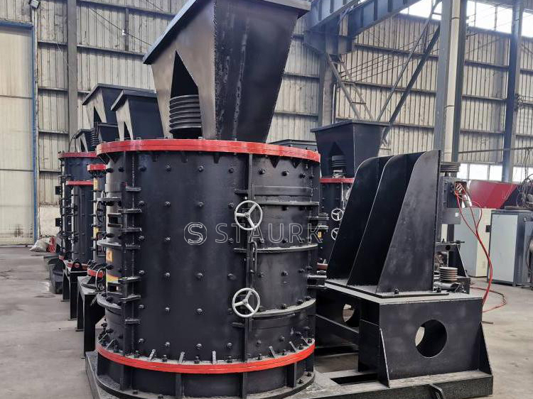 China Sand making machine