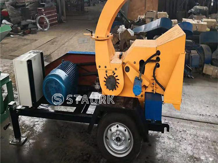 China Mobile branch shredder crusher