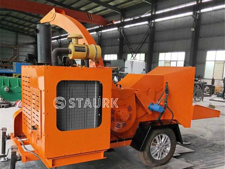 China Mobile branch shredder crusher