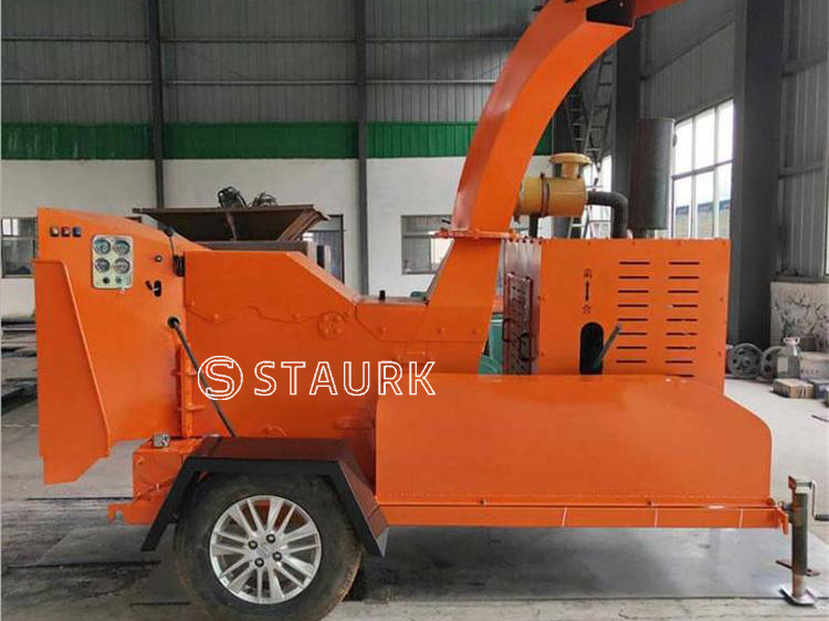 China Mobile branch shredder crusher