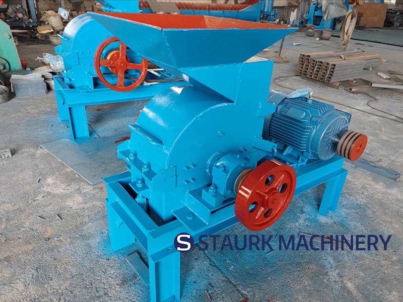 China Portable hammer mill