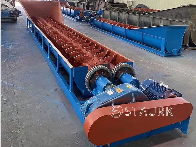 China Soil stone screen separator