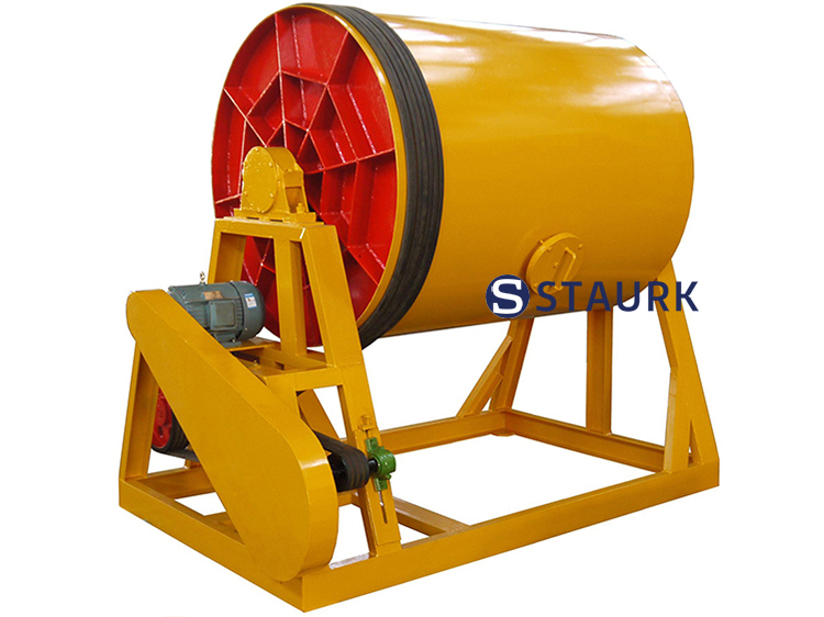 China Ceramic ball mill