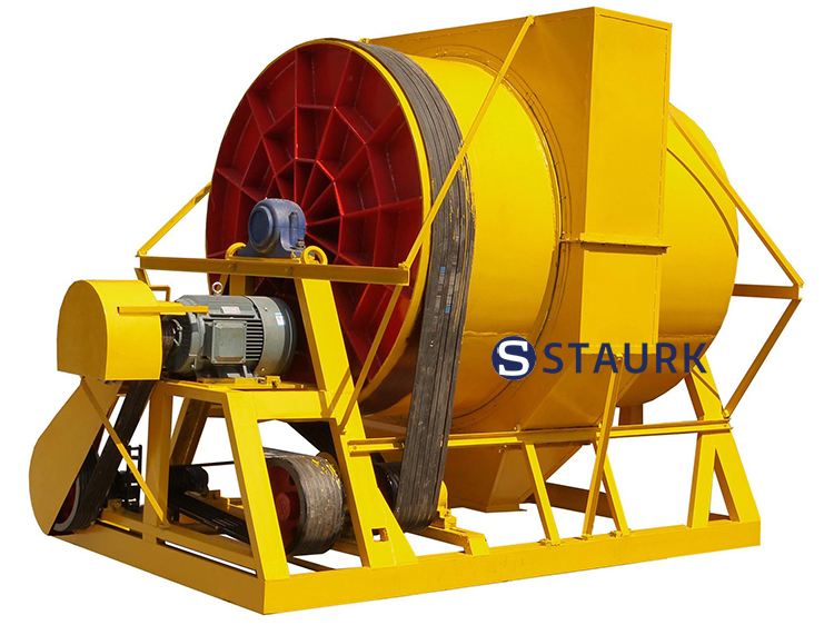 China Ceramic ball mill
