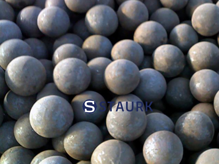 China Steel Grinding balls of ball mill