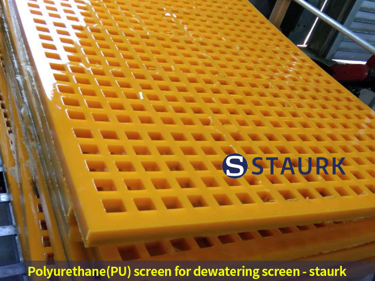 China Sand Dewatering screen