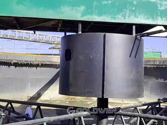 China Hydraulic Mining thickener