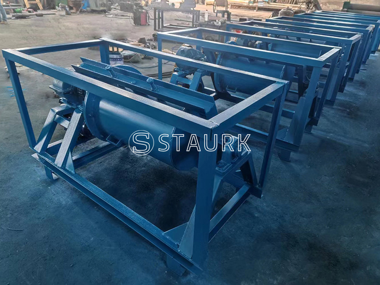 China Gold amalgamator machine