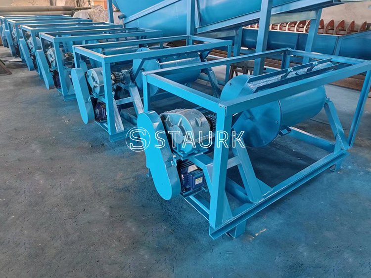 China Gold amalgamator machine