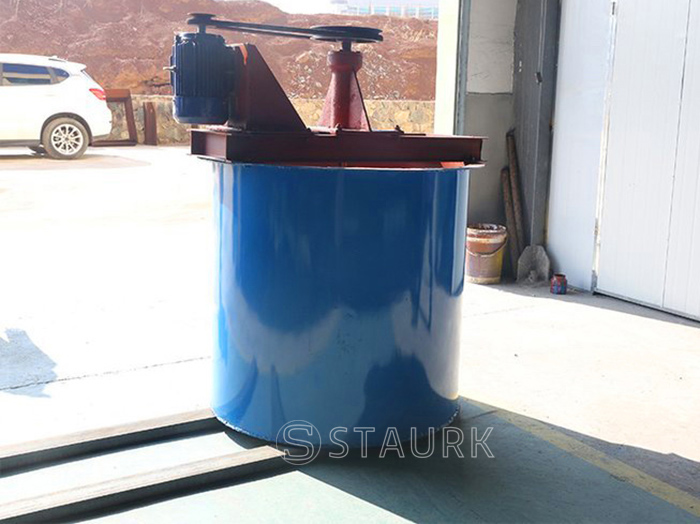 China Ming agitation tank