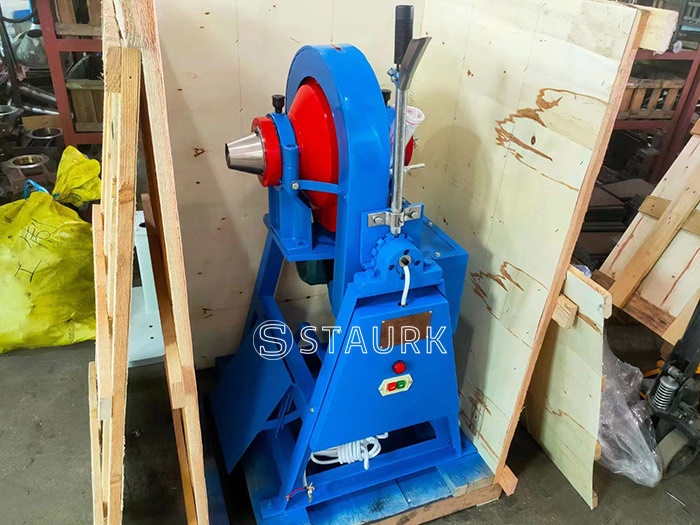 China Lab small Cone ball mill