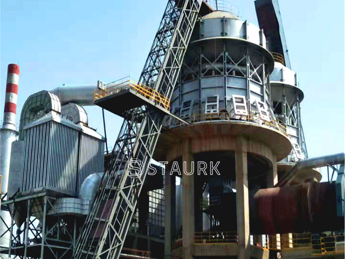 China Lime rotary kiln