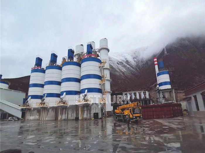 China Vertical lime kiln