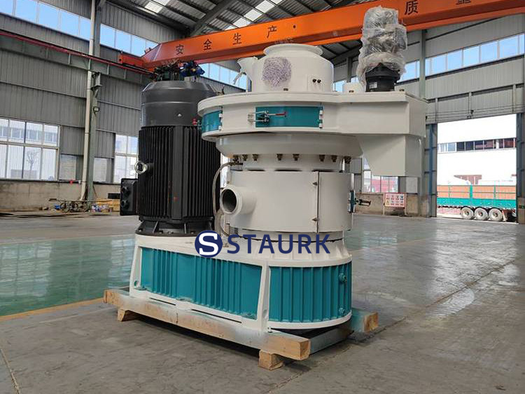 China Wood pellet machine