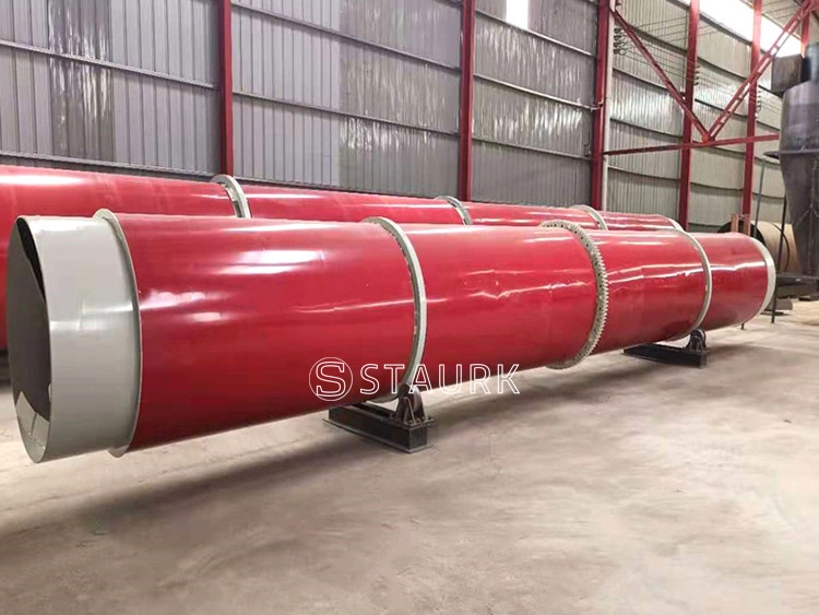 China Clinker rotary dryer