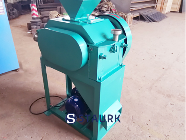 China Lab jaw crusher