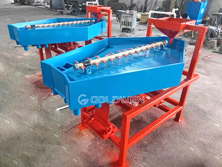 China Gemini shaking table