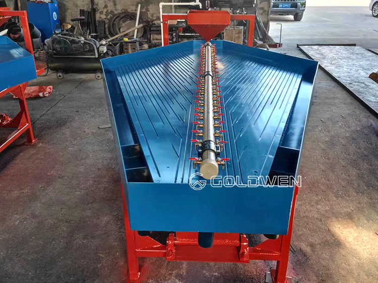 China Gemini shaking table