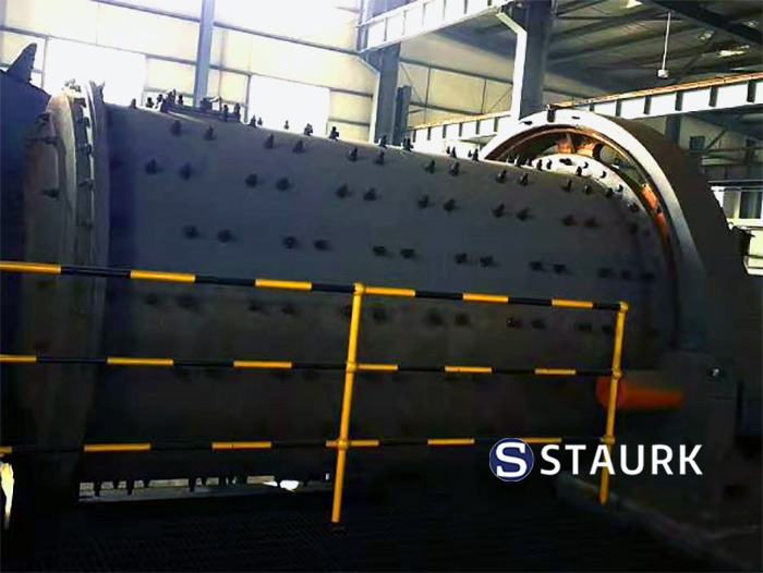 China Gold ore flotation machine