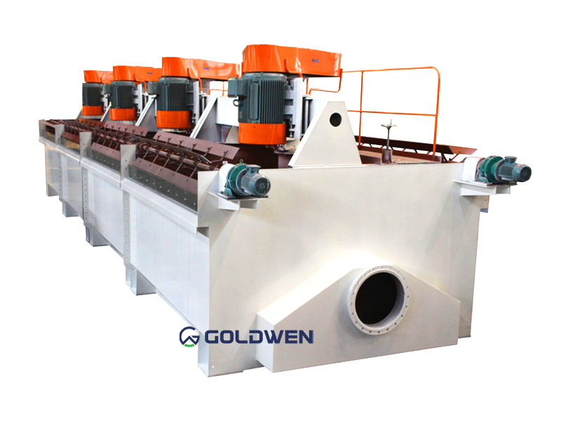 China XJM coal flotation machine