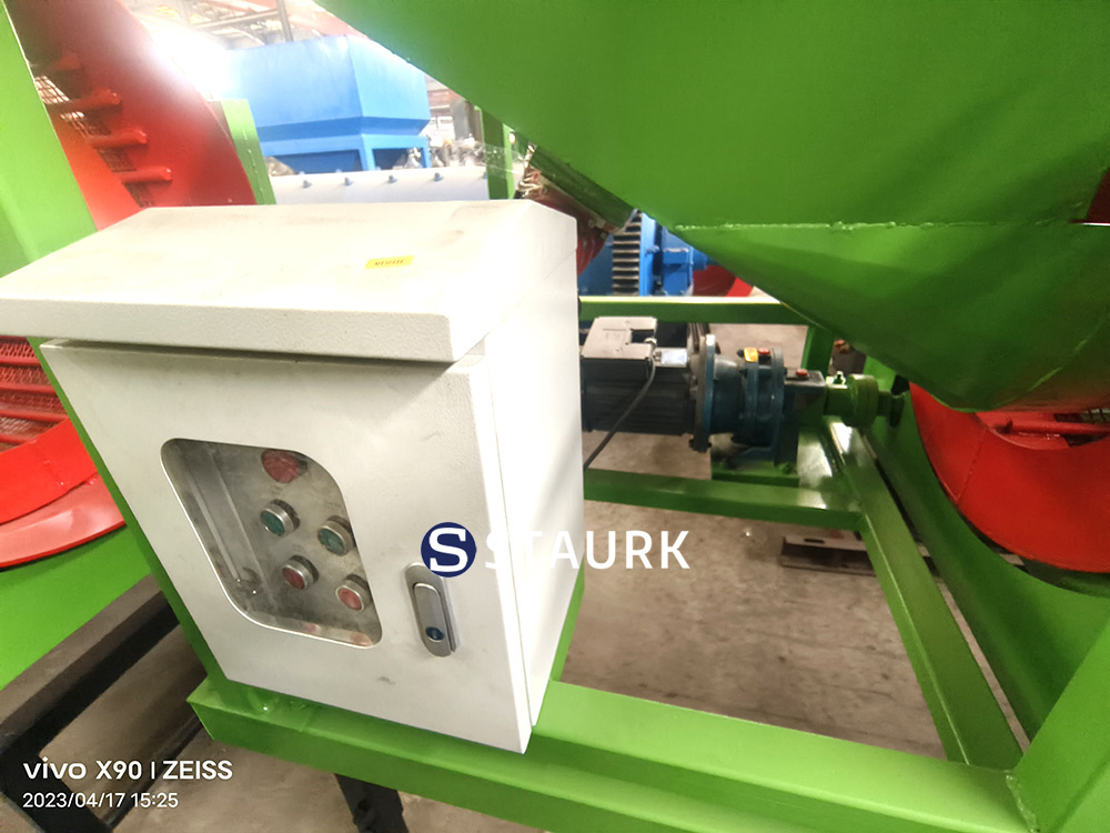 China Firewood tumbler