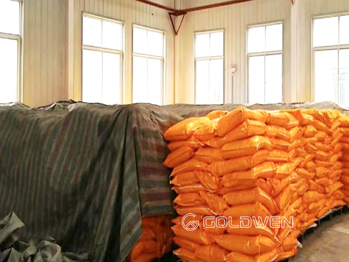 China Gold ore dressing agent