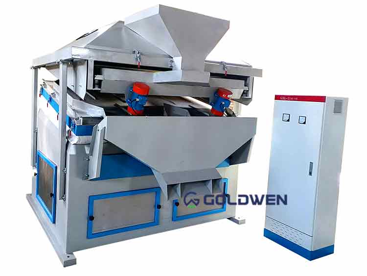 China Dry shaking table
