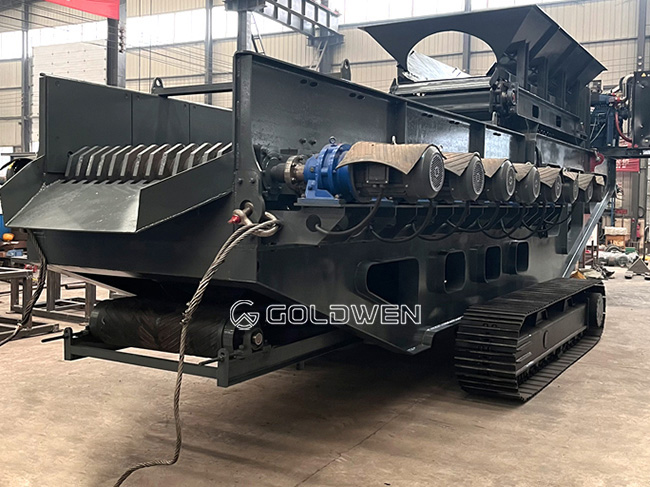 China Wobbler Feeder