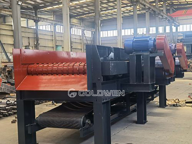 China Wobbler Feeder