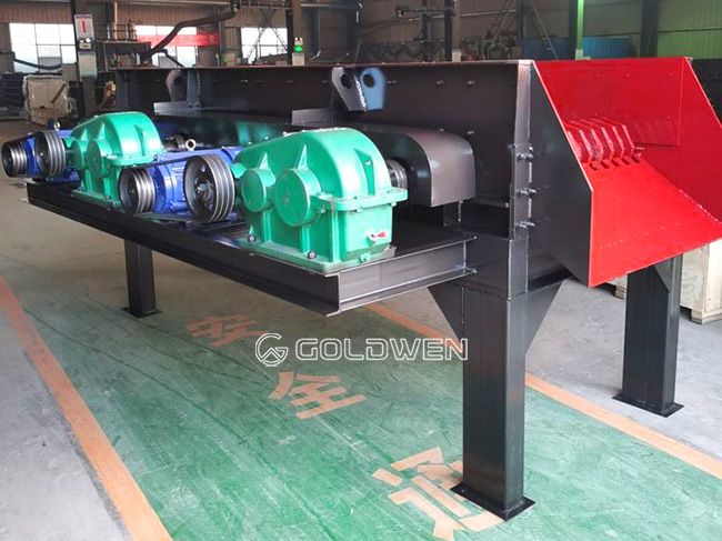 China Wobbler Feeder