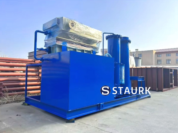 China Carbon Desorption Electrolysis machine