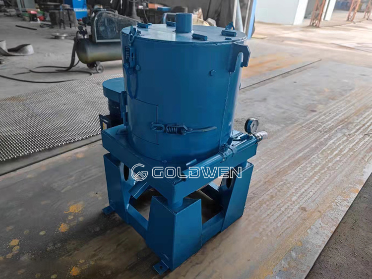 China STLB 20 Gold concentrator
