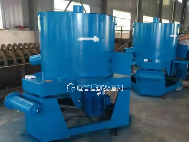 China STLB 60 Gold concentrator