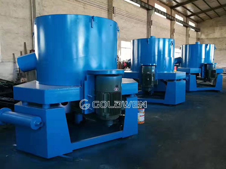 China STLB80 Gold concentrator