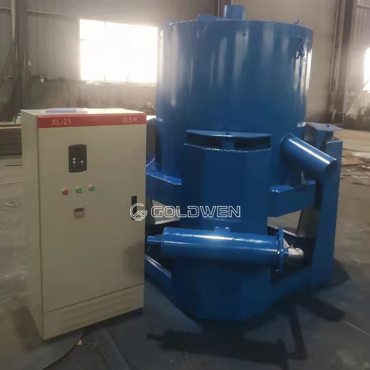 China STLB 100 Gold concentrator