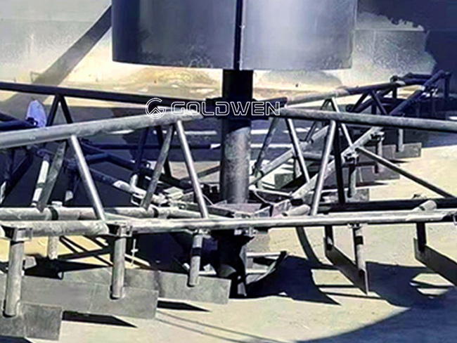 China Hydraulic mining thickener