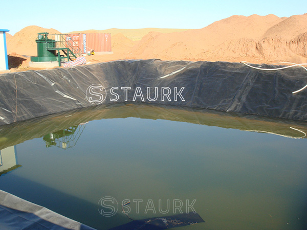 gold pool leaching process