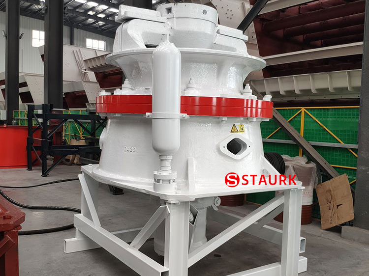China Single cylinder hydraulic cone crusher price 