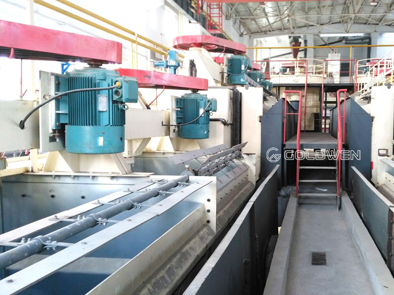 coal flotation machine