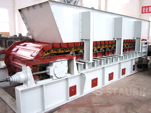 China Apron feeder