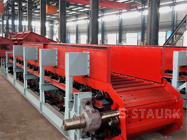 China Apron feeder
