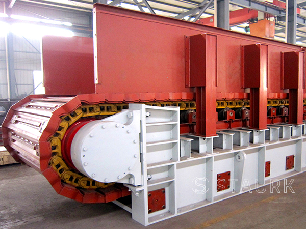 China Apron feeder